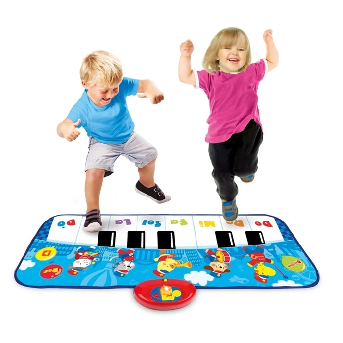 Tap 'N Play Piano Mat