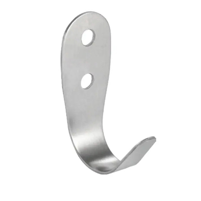علاقه ملابس ستانلس مفرده BHW HOOK 2MM