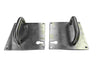 يد باب HANDLE MQU3 CBB WITH CYLINDER HOLE AT 85MM