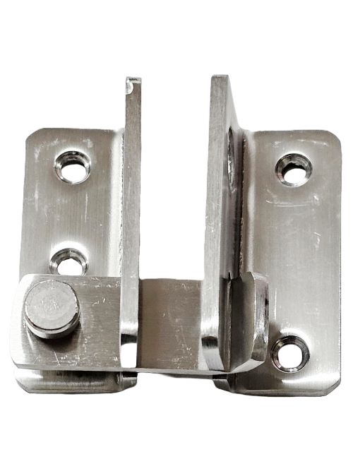 لقاط باب سحاب ستانلس DOOR LOCK CATCH