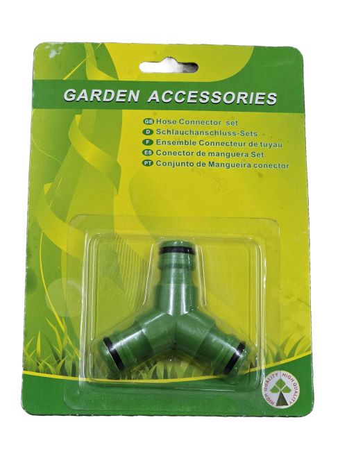 مثلث زراعي بلاستيك GARDEN ACCESSORIES