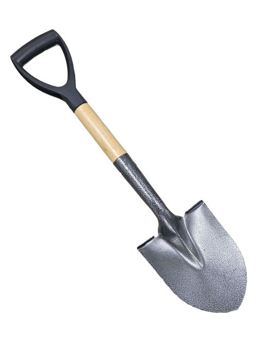 كريك رحلات يد خشب صغير SHOVEL