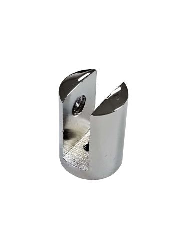 حماله رف زجاج ZINC 1006 23G الحبة