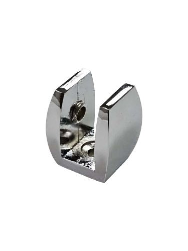 حماله رف زجاج مدوره CP E517 10MM الحبة