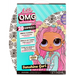 لعبة L.O.L. Surprise O.M.G دمى السلسلة 4.5 - سان شاين جيرل بملامح رائعة وتصميم قابل للتحريك من إم جي إيه إنترتينمنت