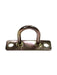 هوك تعليق ستانلس مع قاعده تثبيت STAINLESS STEEL CH624003