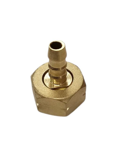 نبل غاز نحاس مع سمونه 1/2"