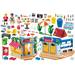 مخيم كبير - 222 قطعة لتجربة تخييم ممتعة مع ملحقات متعددة وخدمات شاملة من بلايموبيل