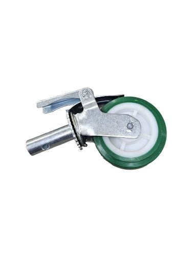 عجل سقاله اخضر 6*2 GREEN WHITE WHEEL