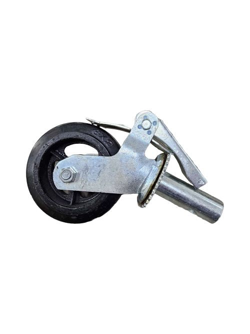 عجل سقاله اسود 8*2 SWIVEL BHW