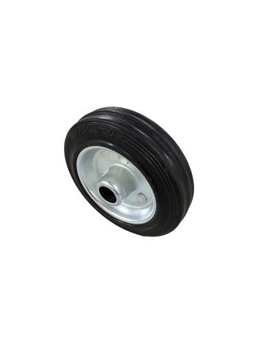 عجل مفرد اسود 4"*5/8" BHW