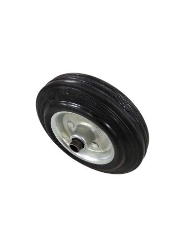عجل مفرد اسود 5"*5/8" BHW