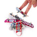 مجموعة Tech Deck الأولمبية 96 مم (8 قطع) مع حوامل وبطاقات تجميع مميزة من سبين ماستر