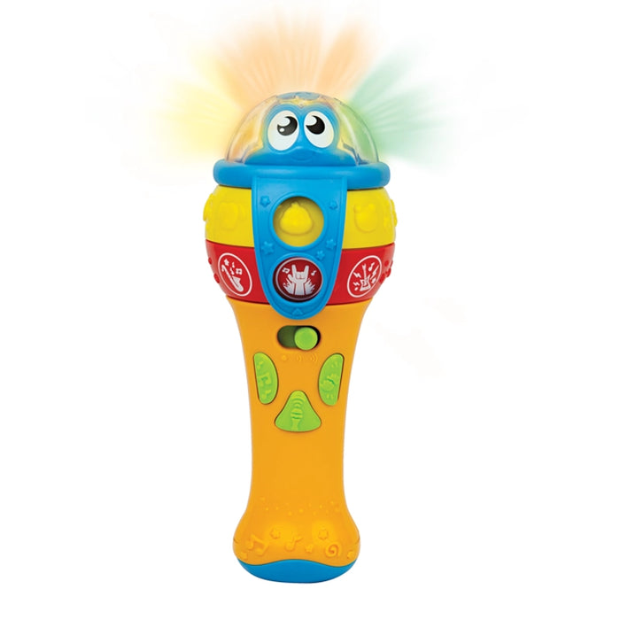 Lights 'N Sounds Mic