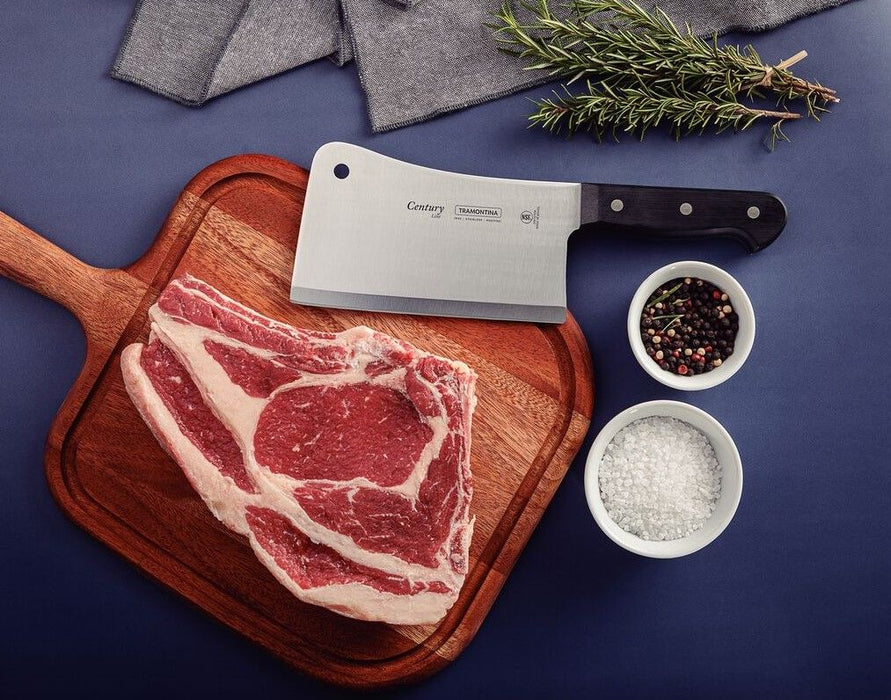 ساطور 29 سم من Tramontina Century - أسود