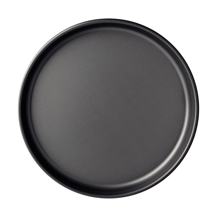 صينية بيتزا 35 سم من Tramontina Brasil - أسود