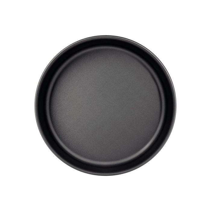 قالب خبز مدور 24 سم من Tramontina Brasil - أسود