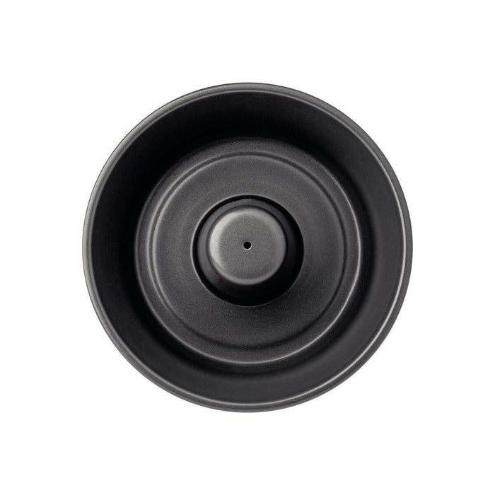 قالب كيك 24 سم من Tramontina Brasil - أسود