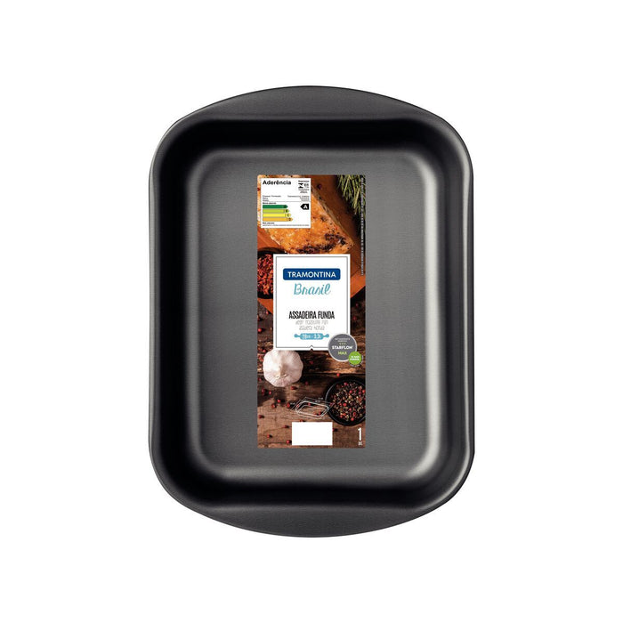 صينية شوي عميقة 28 سم من Tramontina Brasil