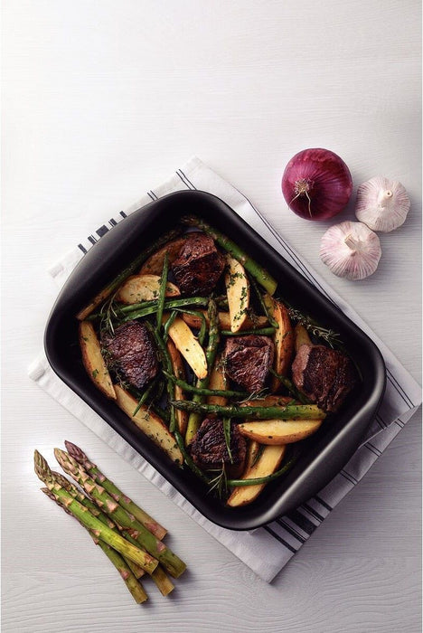 صينية شوي عميقة 40 سم من Tramontina Brasil