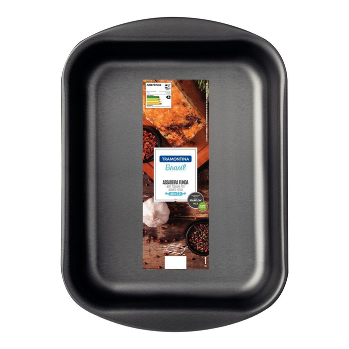 صينية شوي عميقة 40 سم من Tramontina Brasil