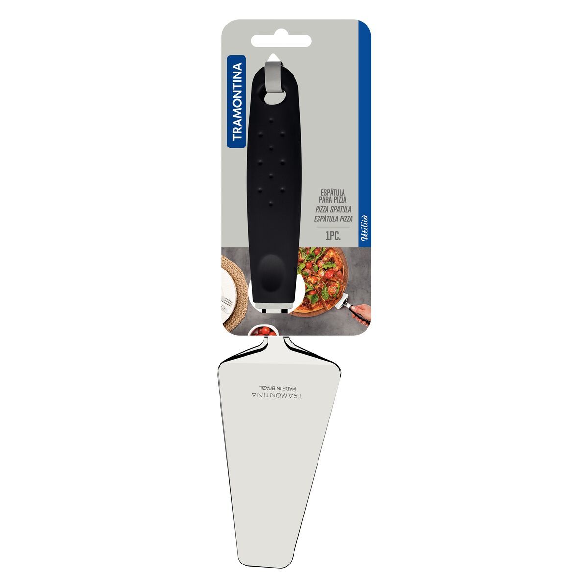 Tramontina Utilita Pizza Serving Spoon 26 cm Tramontina Utilita Pizza Serving Spoon 26 cm