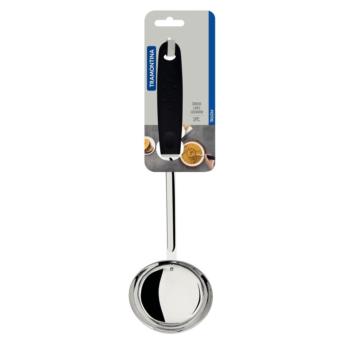 Tramontina Utilita 31 cm Ladle Tramontina Utilita 31 cm Ladle