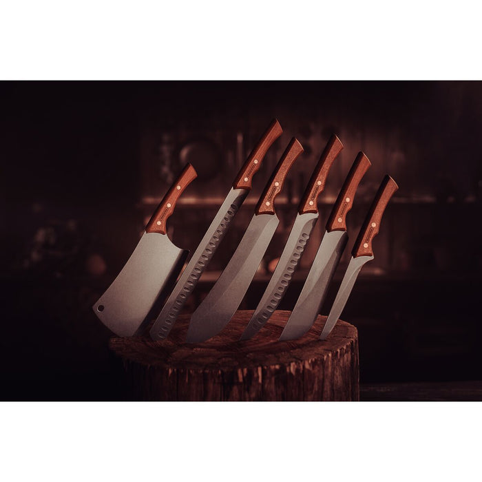 ساطور 32 سم من Tramontina Churrasco - أسود