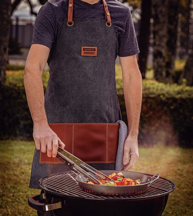 مريول شوي 104 سم من Tramontina Churrasco