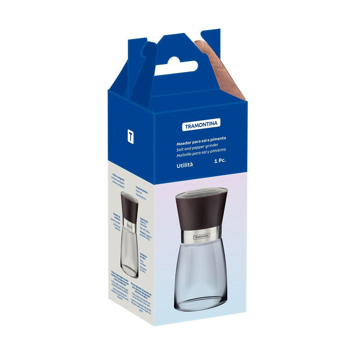 مطحنة ملح/فلفل 7 سم من Tramontina Utilita