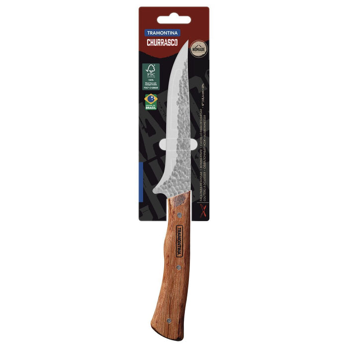 سكين عظام 29 سم من Tramontina Churrasco Nomade