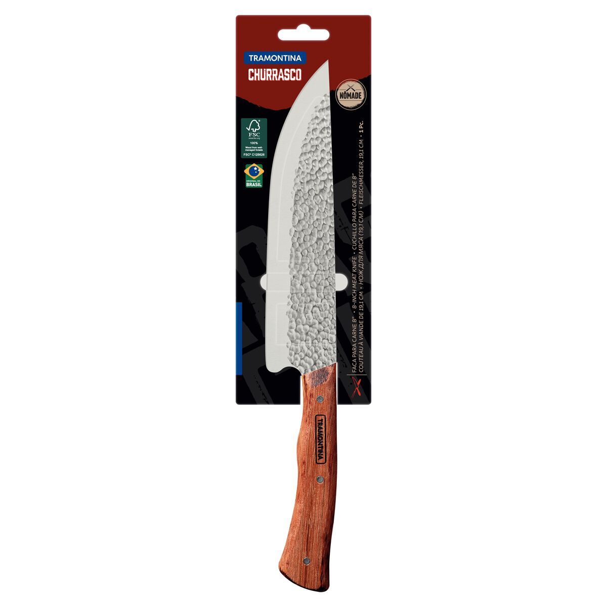 Tramontina Churrasco Nomade 33cm Steak Knife Tramontina Churrasco Nomade 33cm Steak Knife