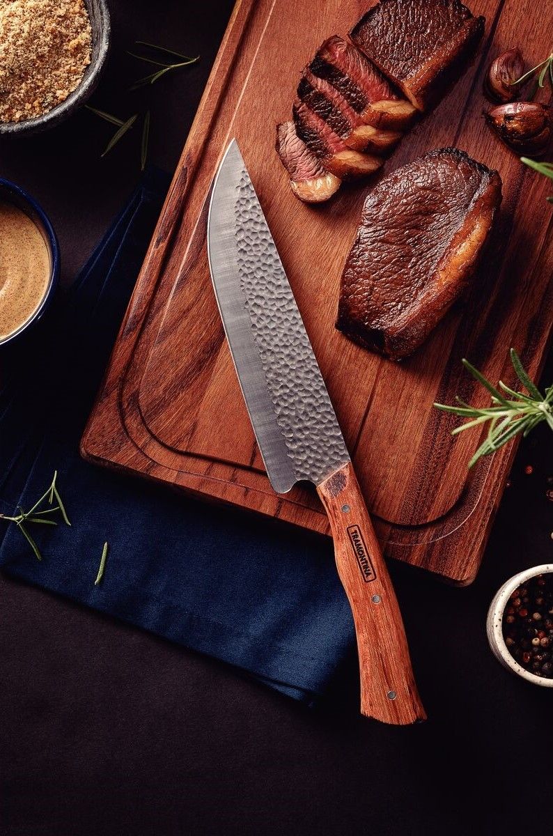 Tramontina Churrasco Nomade 33cm Steak Knife Tramontina Churrasco Nomade 33cm Steak Knife