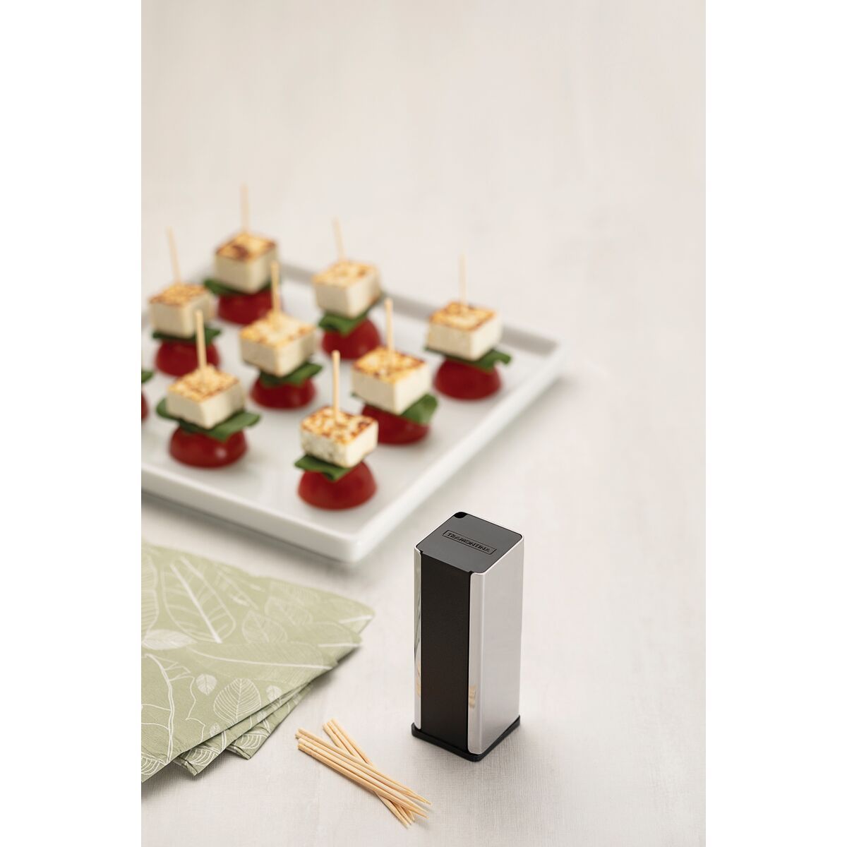 Tramontina Utility Toothpick Holder Tramontina Utility Toothpick Holder