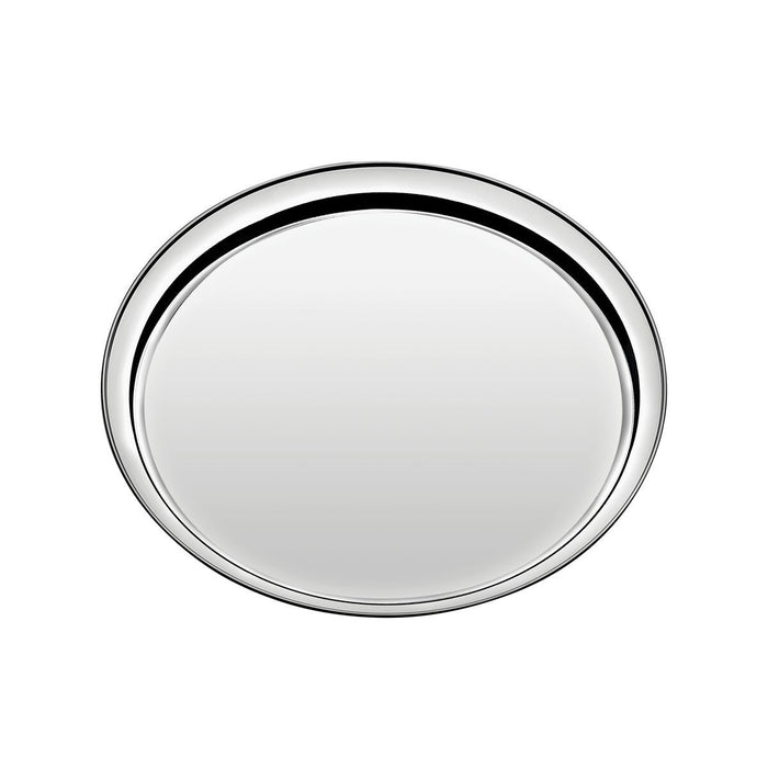 صينية ستيل مدورة 35 سم من Tramontina Service