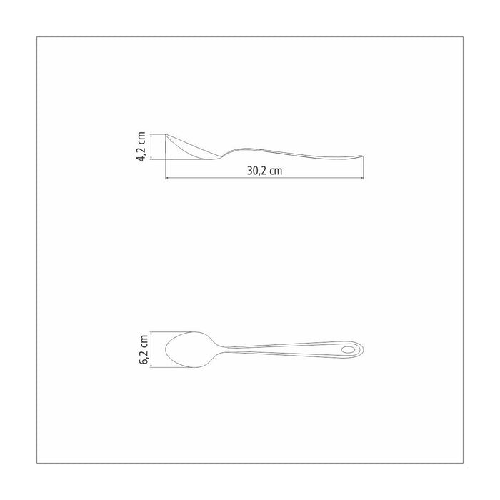 ملعقة تقديم 30*6 سم من Tramontina Utility