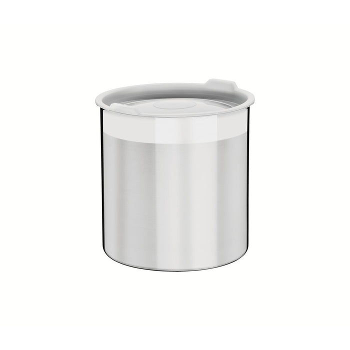 حافظة طعام ستيل مدورة 1.5 لتر من Tramontina Freezinox