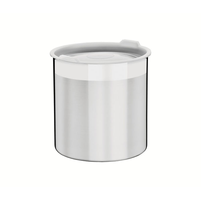 حافظة طعام ستيل مدورة 2.3 لتر من Tramontina Freezinox