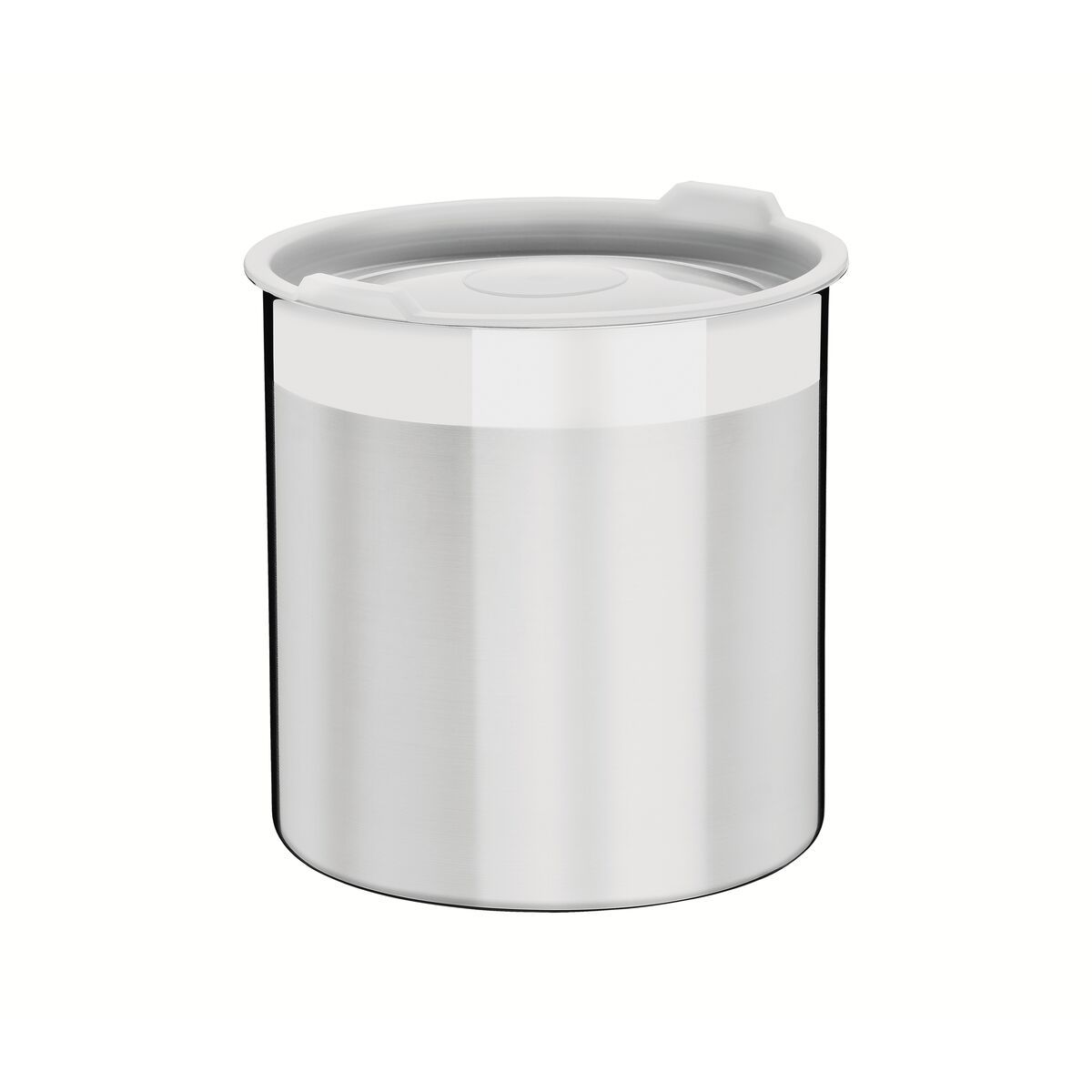 Tramontina Freezinox 3.4L Round Steel Food Container Tramontina Freezinox 3.4L Round Steel Food Container