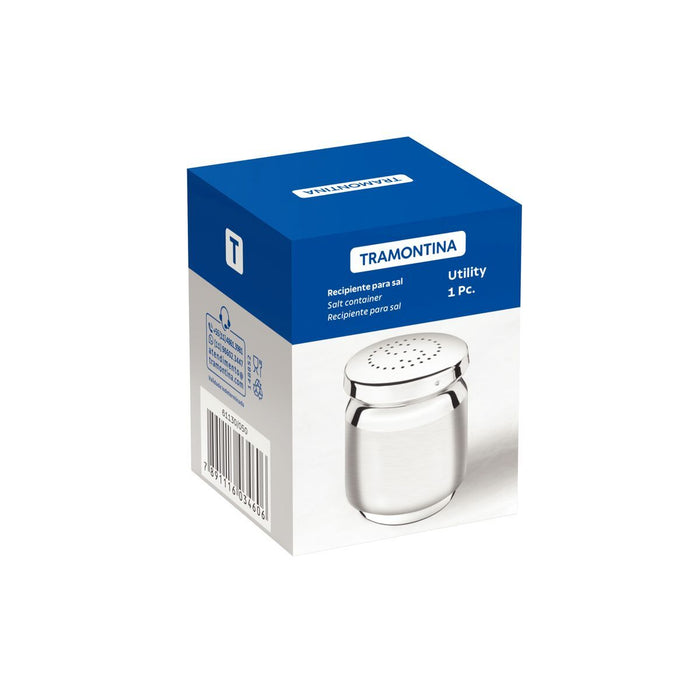 مملحة ستيل 7 سم من Tramontina Utility