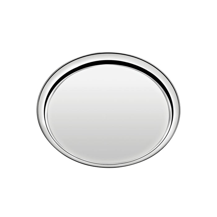 صينية ستيل مدورة 45 سم من Tramontina Service