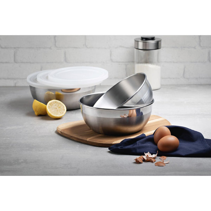 Tramontina Freezinox 18 cm Steel Whisking Bowl