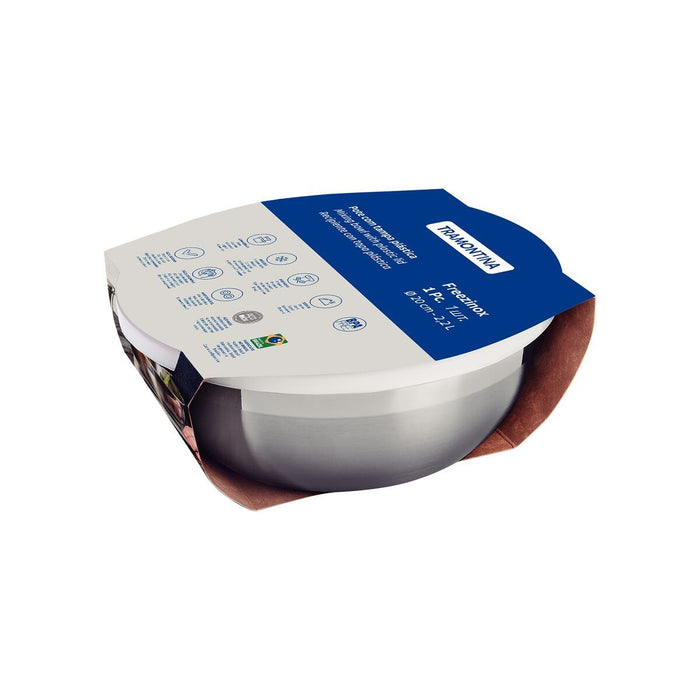 Tramontina Freezinox 20cm Steel Whisk