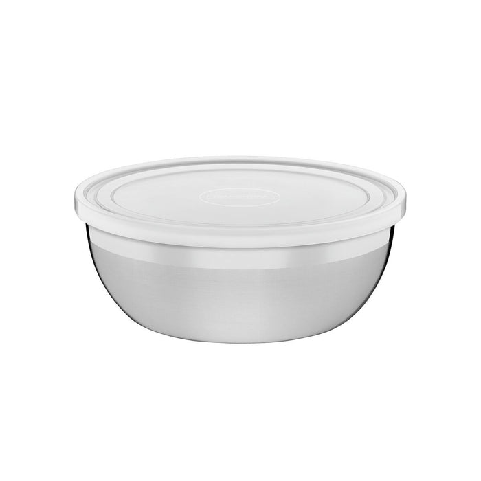 Tramontina Freezinox 22 cm Steel Whisking Bowl