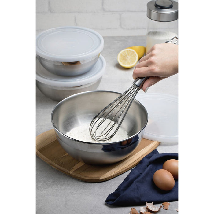 Tramontina Freezinox 25cm Steel Whisk