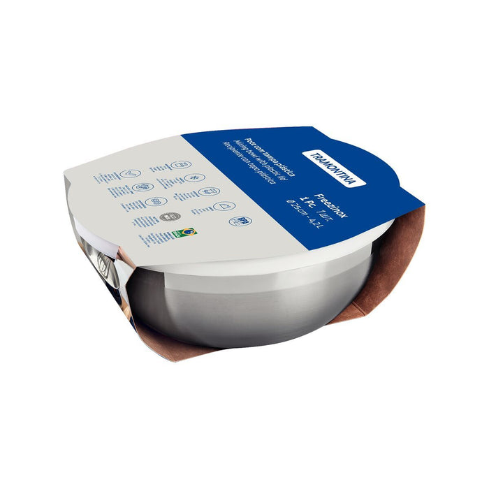 Tramontina Freezinox 25cm Steel Whisk