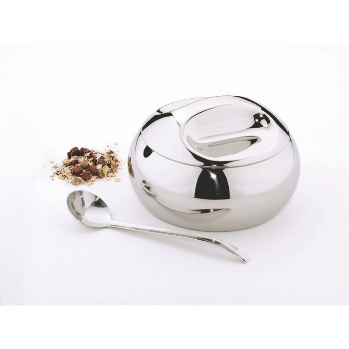 سكرية مع ملعقة 11.5 سم من Tramontina Service