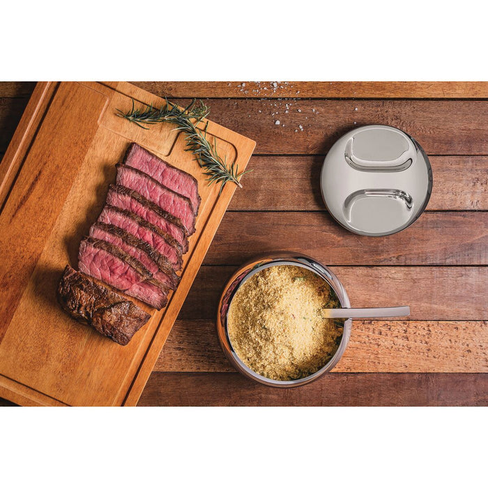 سكرية مع ملعقة 11.5 سم من Tramontina Service