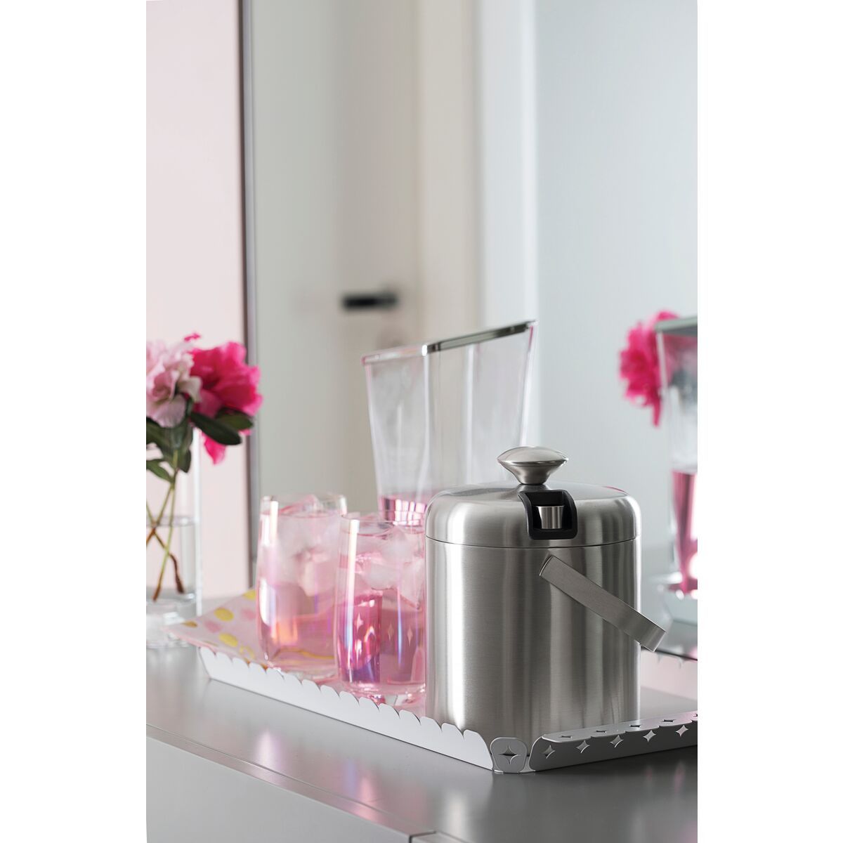 Tramontina Cosmos 2-Piece Ice Cooler Tramontina Cosmos 2-Piece Ice Cooler