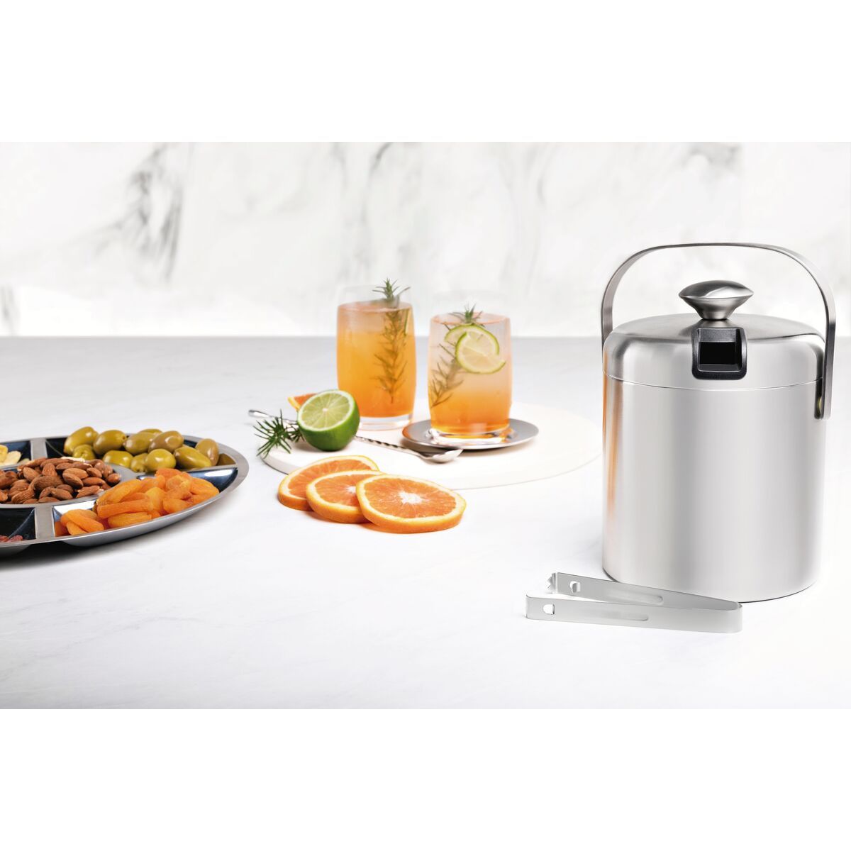 Tramontina Cosmos 2-Piece Ice Cooler Tramontina Cosmos 2-Piece Ice Cooler